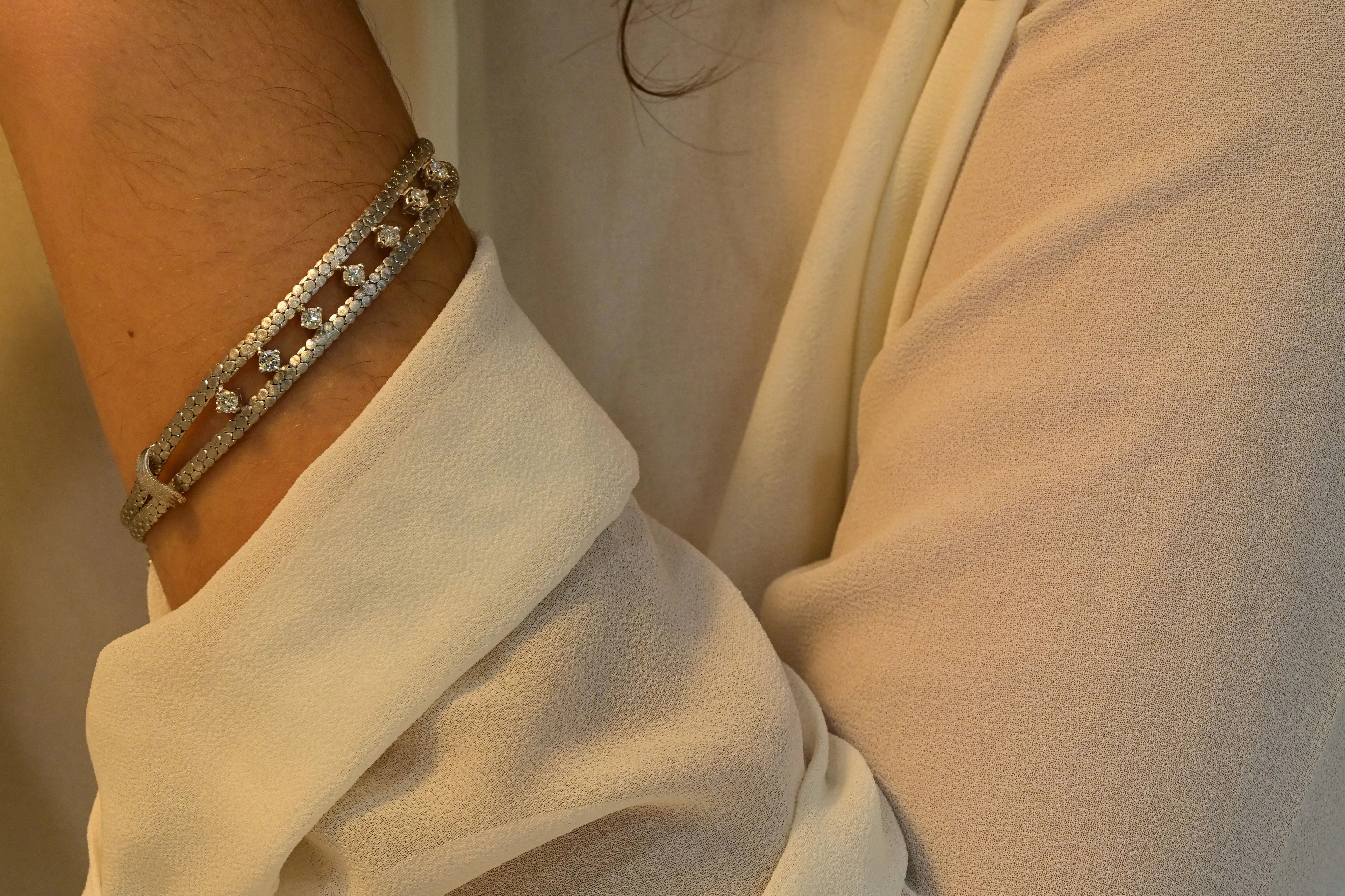 Diamond Bracelet