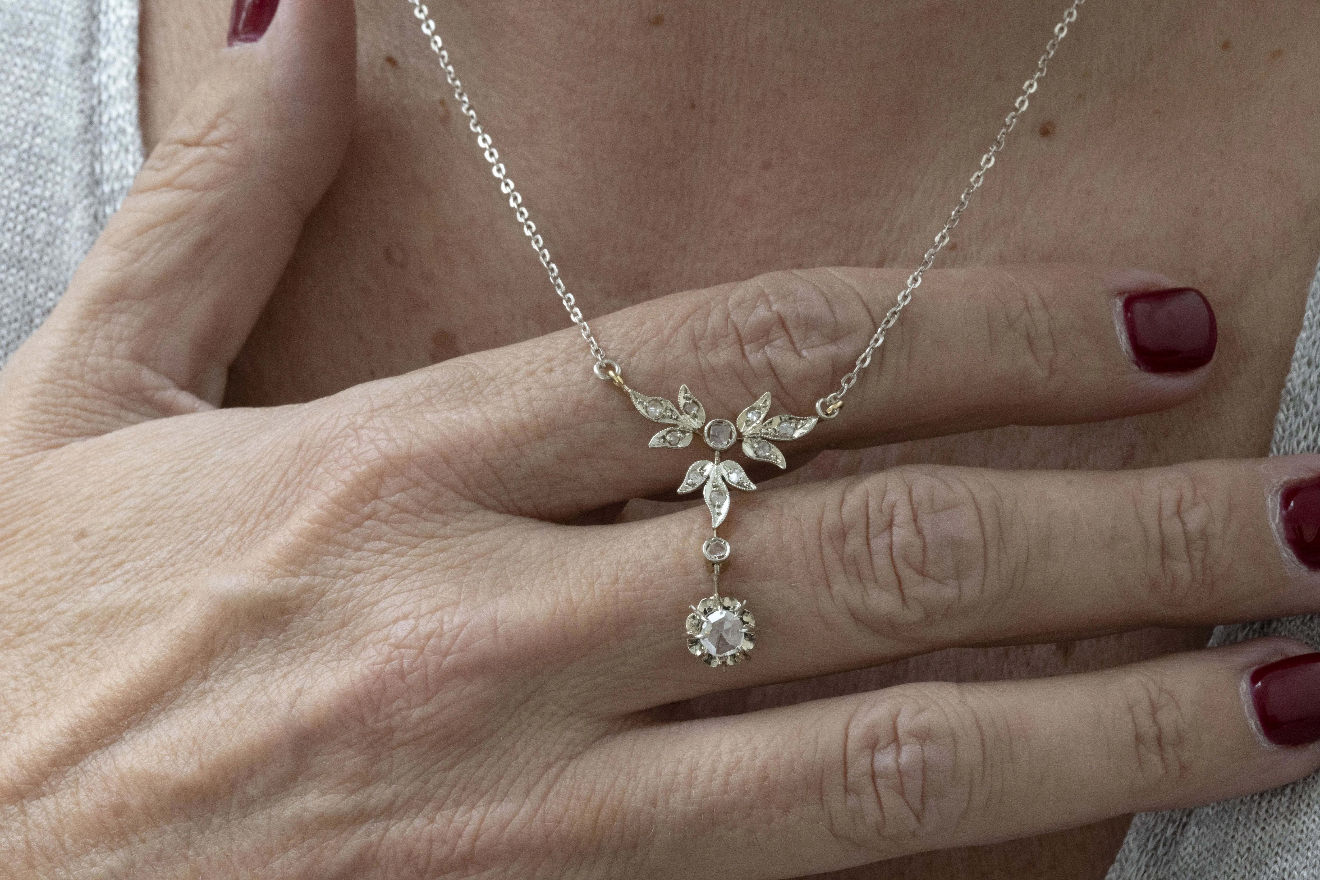 Diamond Necklace