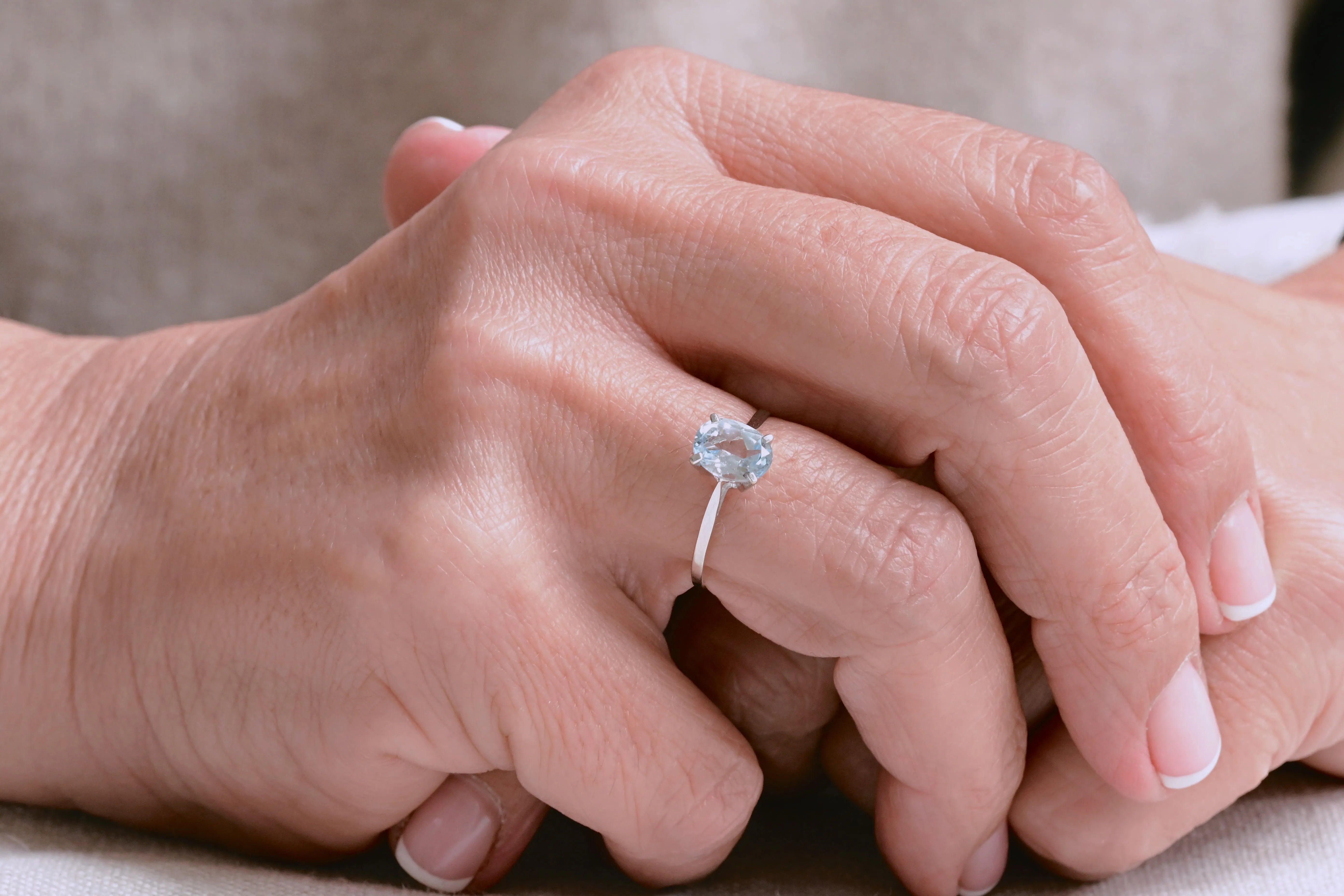 Solitaire Ring