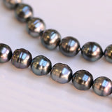 Collier en perles de Tahiti