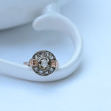 Art-Deco-Diamantring