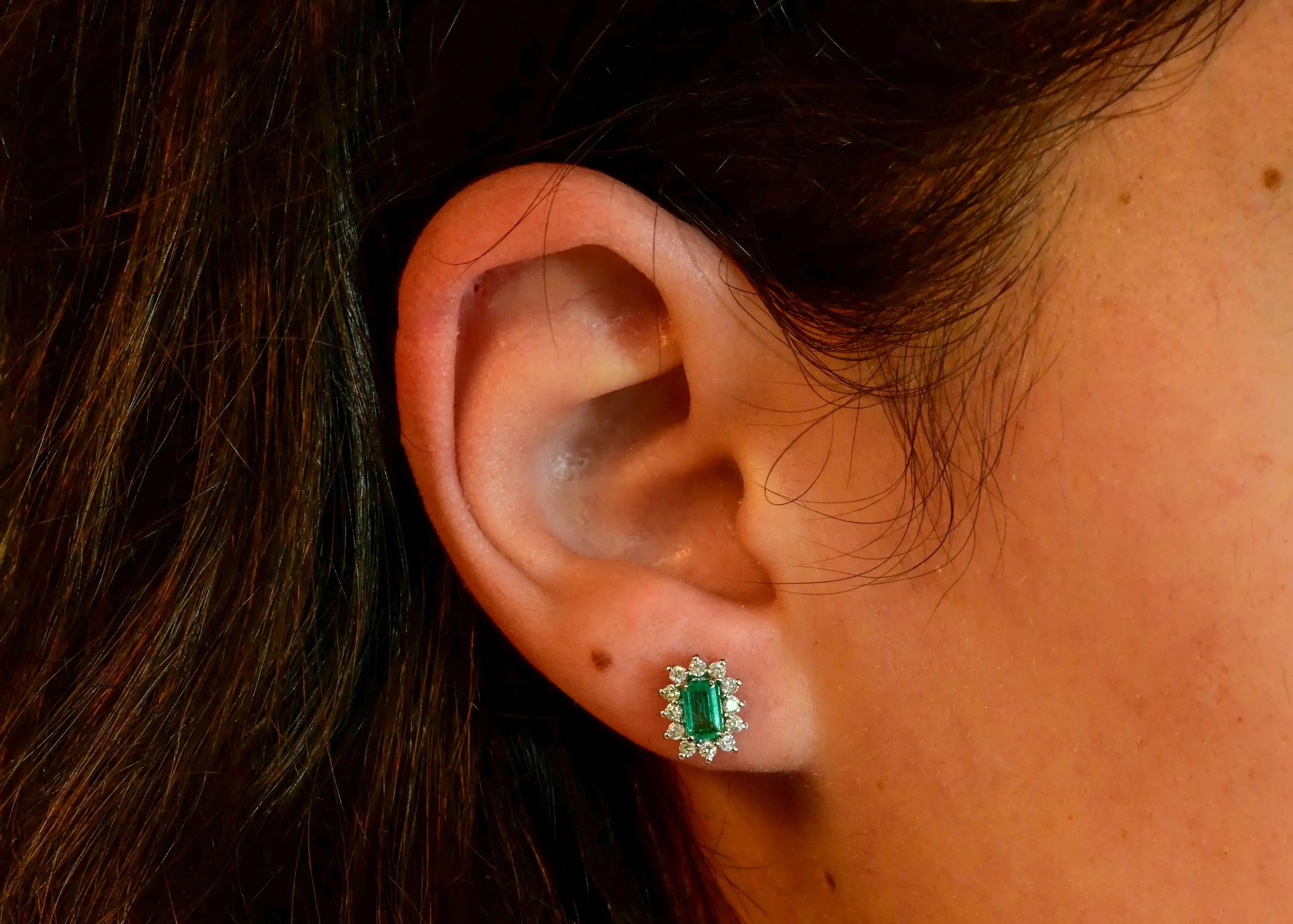 Vintage Wedding Earrings for a Unique Day