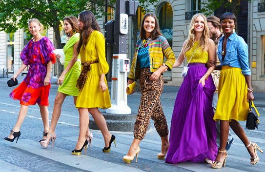 Color Block: How to Wear the Trend with Jewelry