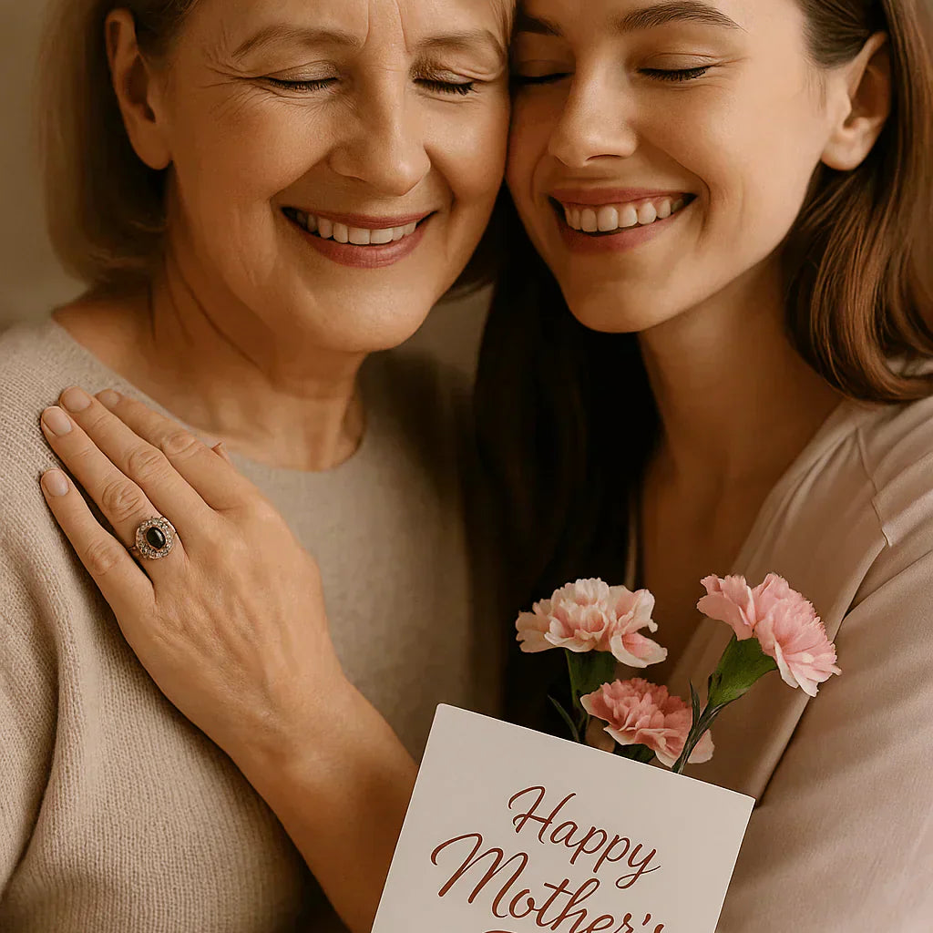 The Perfect Mother’s Day Gift: Jewelry with a Story