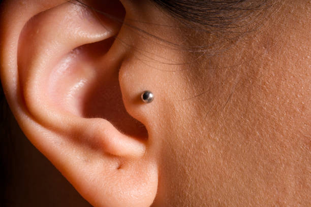 Essential Tips for Caring for Your Tragus Piercing