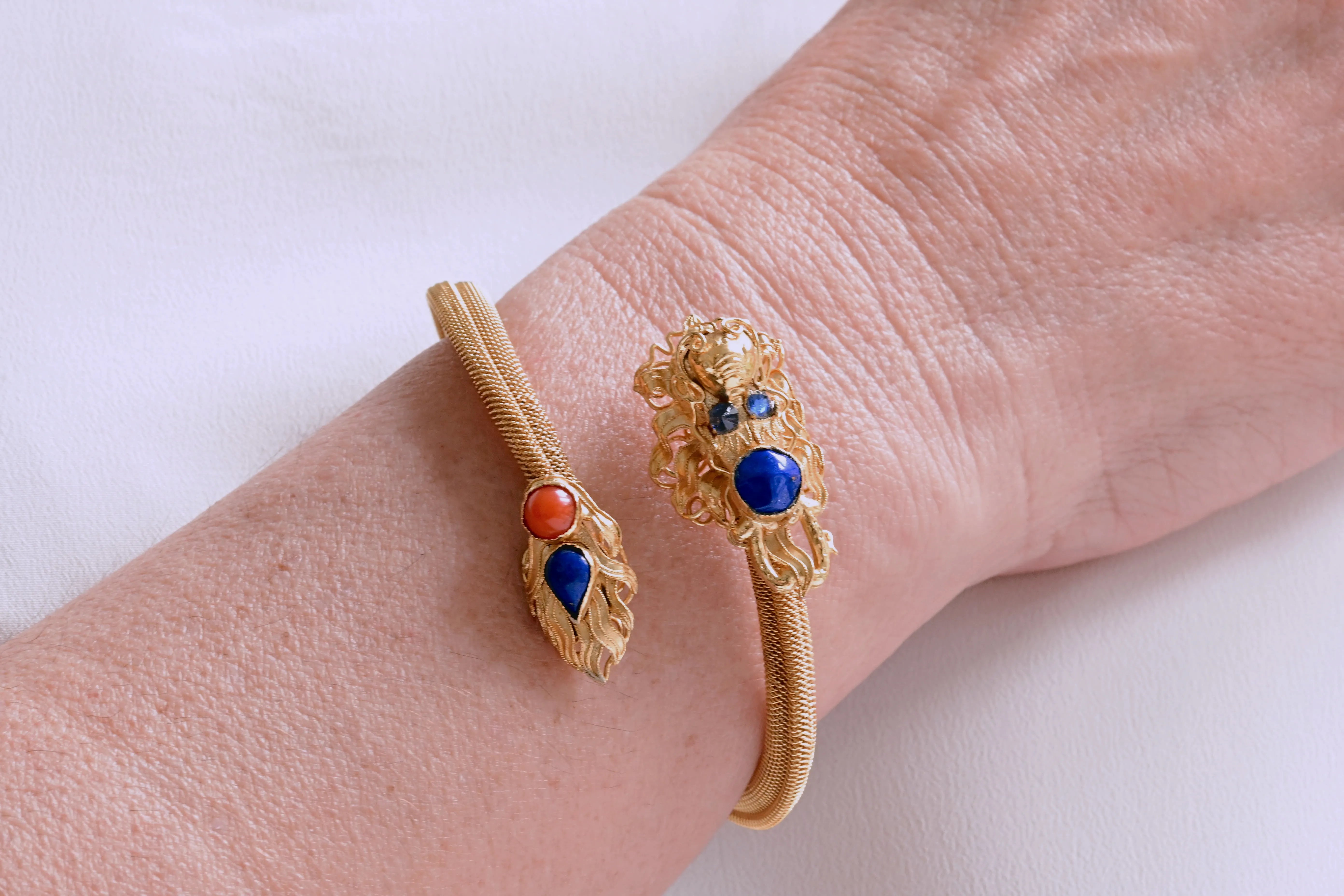 Lapiz Lazuli Jewelry