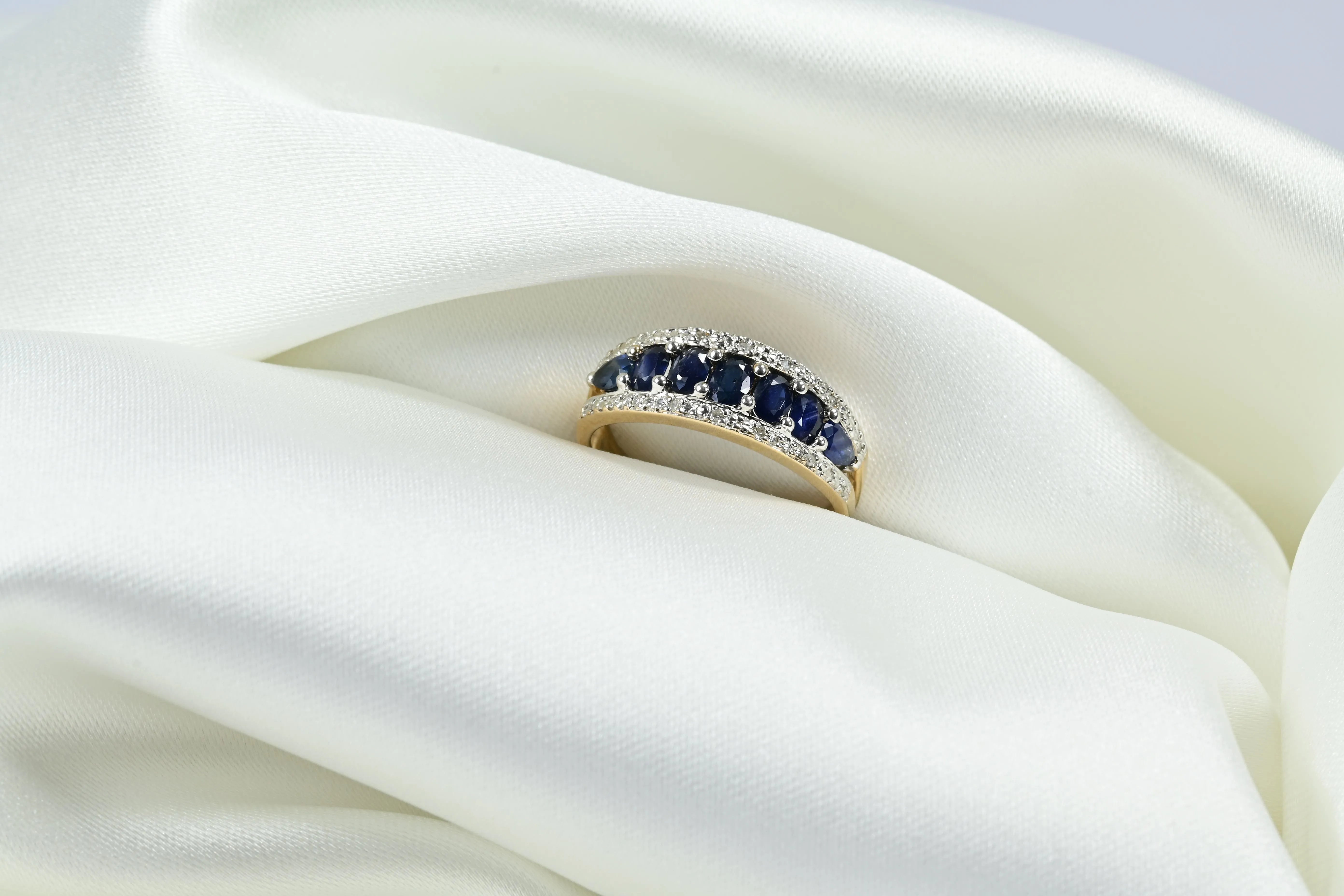 Diamantes zafiros hotsell