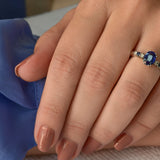 Sapphire Ring