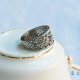 Vintage diamond ring