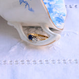 Art Deco Toi et Moi ring