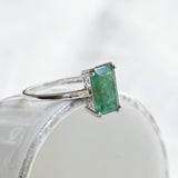 Vintage emerald ring
