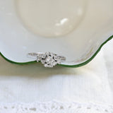 Vintage diamond ring