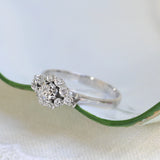 Vintage diamond ring