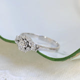 Vintage diamond ring