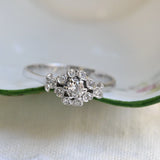 Vintage diamond ring