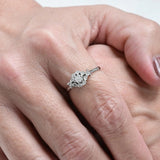 Vintage diamond ring