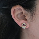 Vintage earrings from 1940