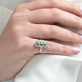 Vintage diamond ring