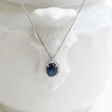 Danica vintage necklace