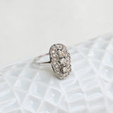 Vintage diamond ring
