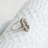 Vintage diamond ring