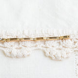 Art deco diamond bracelet