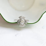 Vintage Diamantring