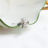 Vintage Diamantring