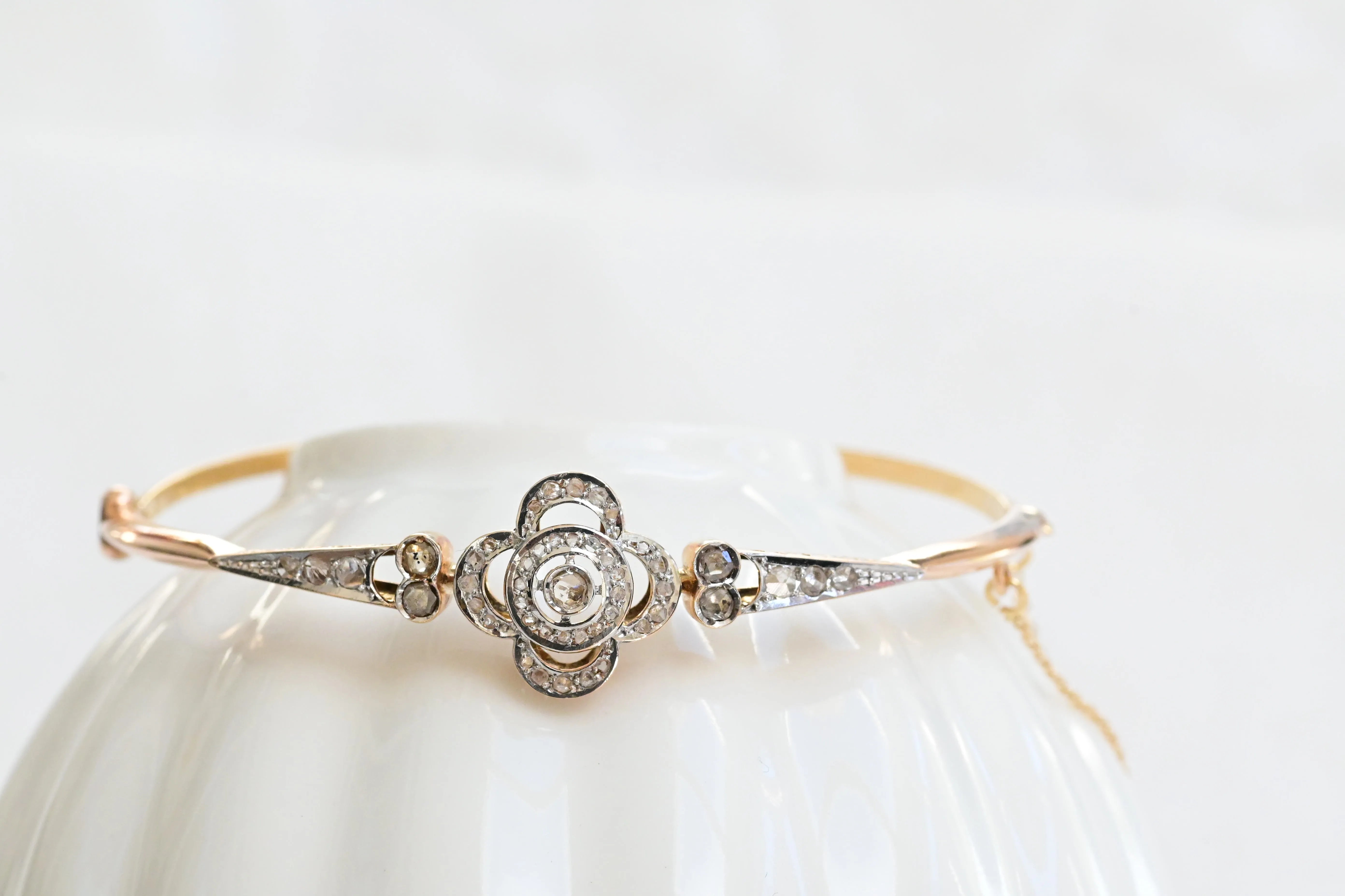 Art nouveau bracelet
