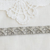 Vintage Diamond Bracelet