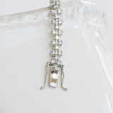 Vintage tennis bracelet