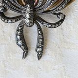 Art nouveau brooch