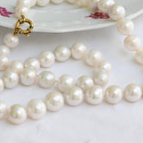 Vintage Pearl Necklace