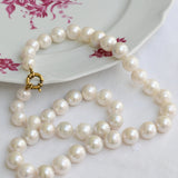 Vintage Pearl Necklace