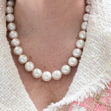 Vintage Pearl Necklace