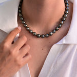 Tahitian Pearls Necklace