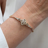 Art nouveau bracelet