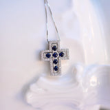 Vintage cross neklace