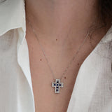 Vintage cross neklace