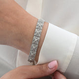 Vintage Diamond Bracelet