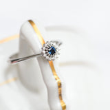 Vintage sapphire ring