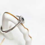 Vintage sapphire ring