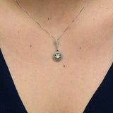 Collier Art déco