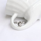 Mid 20th century diamond ring
