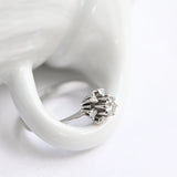 Mid 20th century diamond ring
