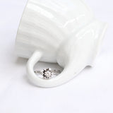 Mid 20th century diamond ring