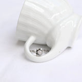 Mid 20th century diamond ring