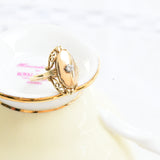 Vintage diamond ring