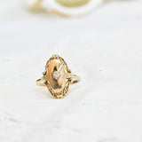 Vintage diamond ring