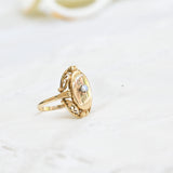 Vintage diamond ring